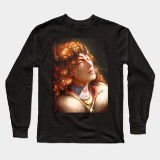 The Admirable Long Sleeve T-Shirt